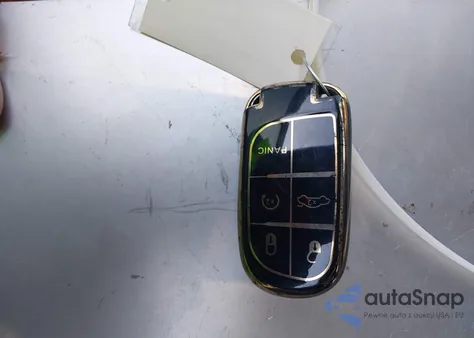 2016 Dodge Journey Sxt z USA, uszkodzony, nr VIN 3C4PDCBG0GT127374